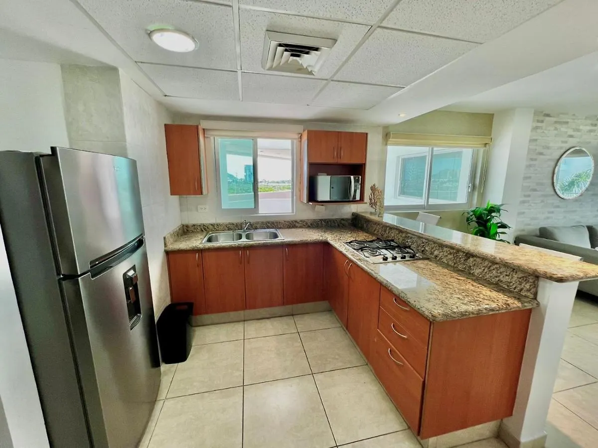 Apartment Ferienwohnung Costa Veleros Marina Mazatlan 5003 Mexiko