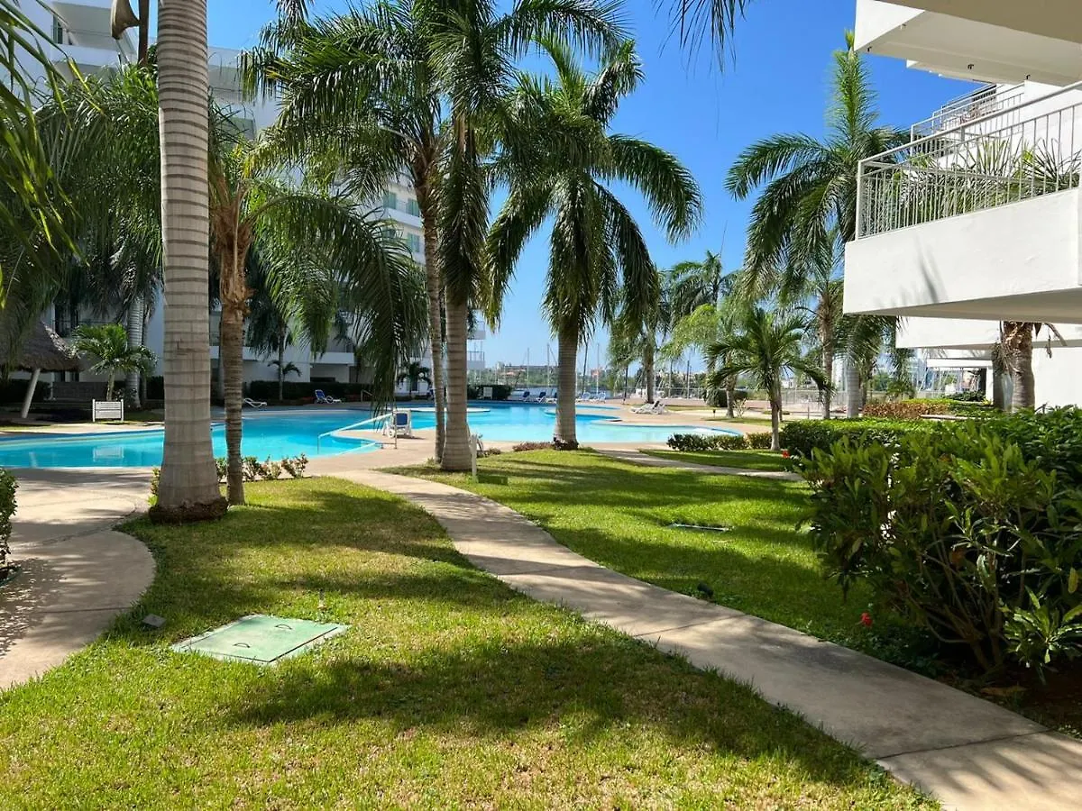 Apartment Ferienwohnung Costa Veleros Marina Mazatlan 5003 Mexiko
