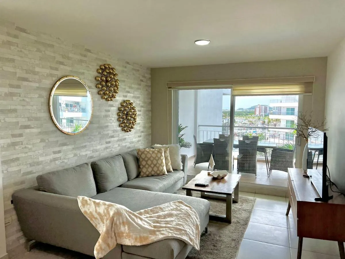 Ferienwohnung Costa Veleros Marina Mazatlan 5003 Apartment