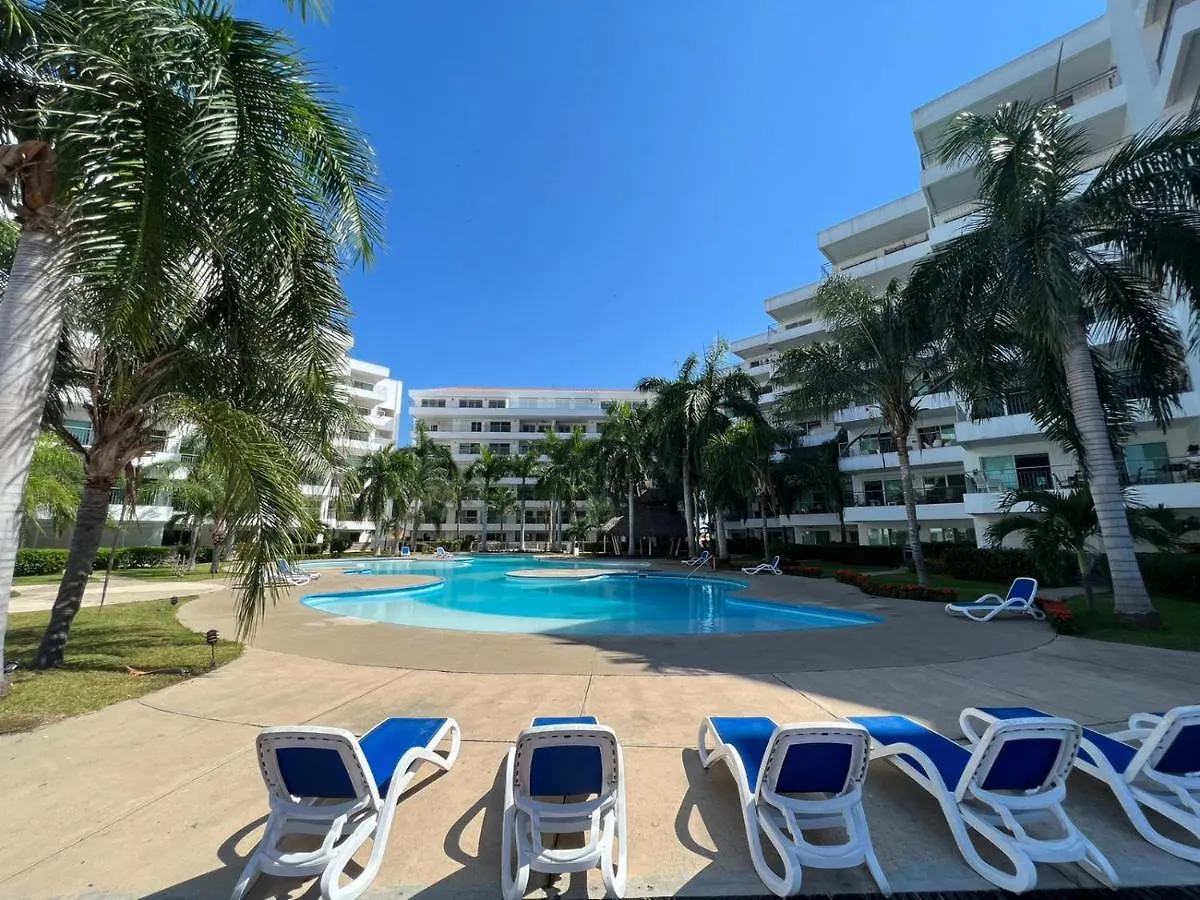 Ferienwohnung Costa Veleros Marina Mazatlan 5003 0*,