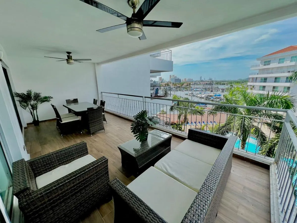 Ferienwohnung Costa Veleros Marina Mazatlan 5003 Apartment