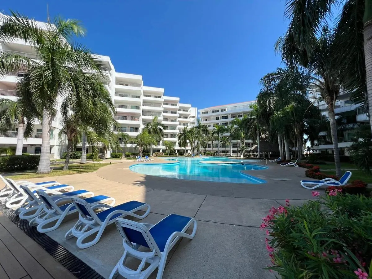Ferienwohnung Costa Veleros Marina Mazatlan 5003