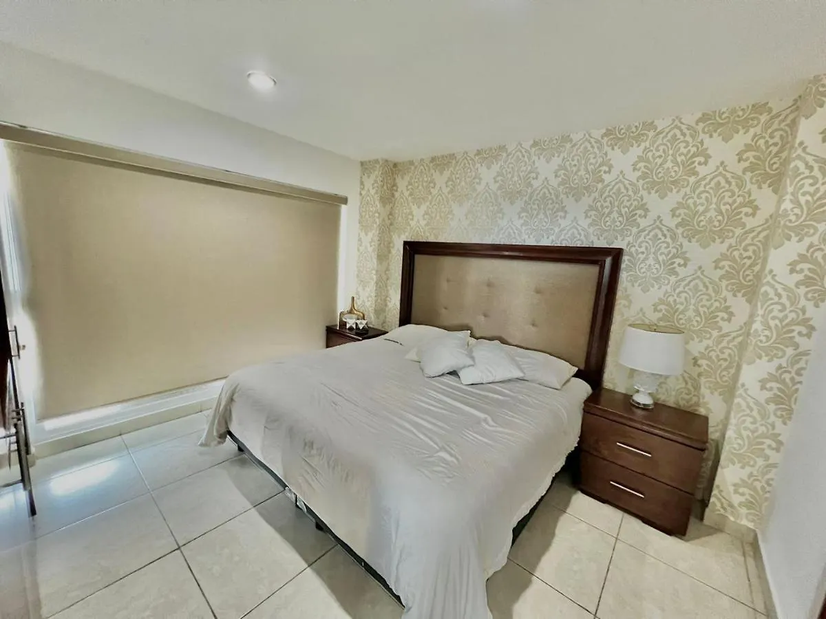 Apartment Ferienwohnung Costa Veleros Marina Mazatlan 5003