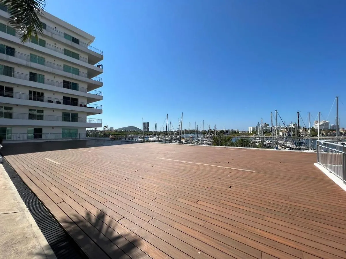 Ferienwohnung Costa Veleros Marina Mazatlan 5003 Mexiko