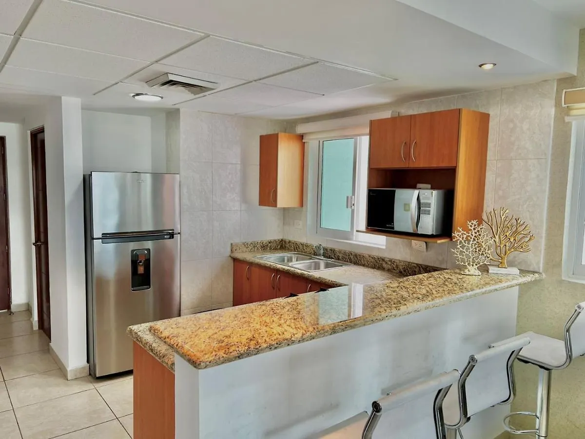 Ferienwohnung Costa Veleros Marina Mazatlan 5003