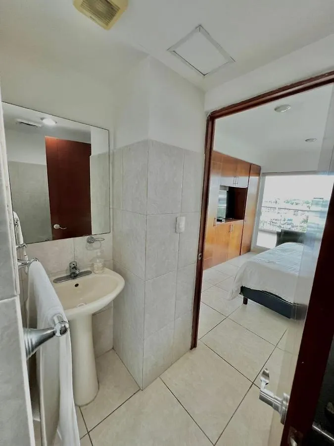 Ferienwohnung Costa Veleros Marina Mazatlan 5003 Apartment